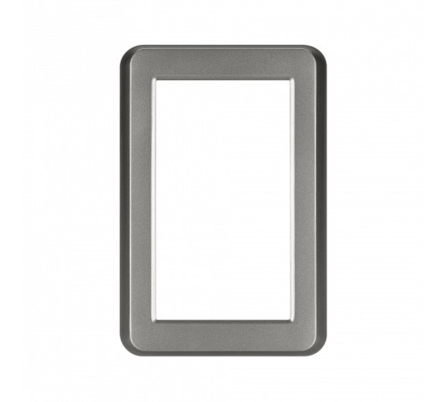 Рамка для двойной розетки Arlight VERSA 043773