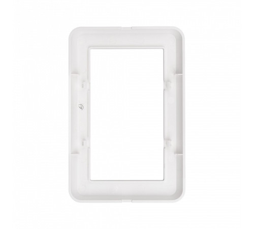 Рамка для двойной розетки Arlight VERSA 043773