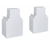 Заглушка для профиля Arlight DECORE 044804