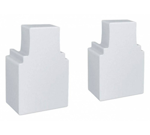 Заглушка для профиля Arlight DECORE 044804