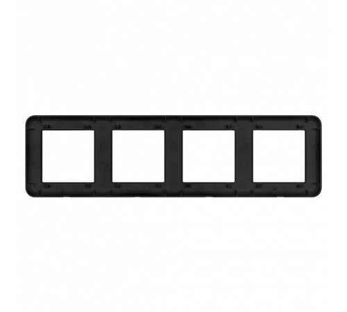 Рамка на 4 поста Arlight VERSA 045189