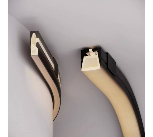 Профиль накладной гибкий Arlight WPH-FLEX 045774