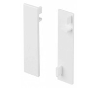 Заглушка для профиля Arlight PLINTUS 046167