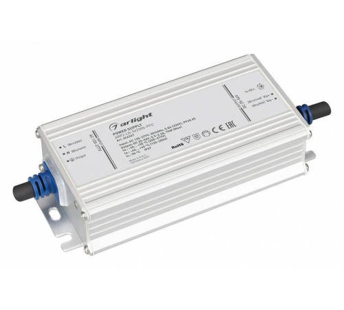 Блок питания с проводом Arlight ARPJ 046267