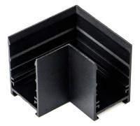 Соединитель угловой L-образный для треков накладных Arlight MAG-25 046821