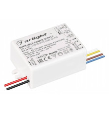 Блок питания Arlight ARJ-KE-12012-P 12 В 12 Вт 0047351