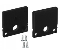 Набор заглушек для профиля с отверстием Arlight SL-SLIM 047637