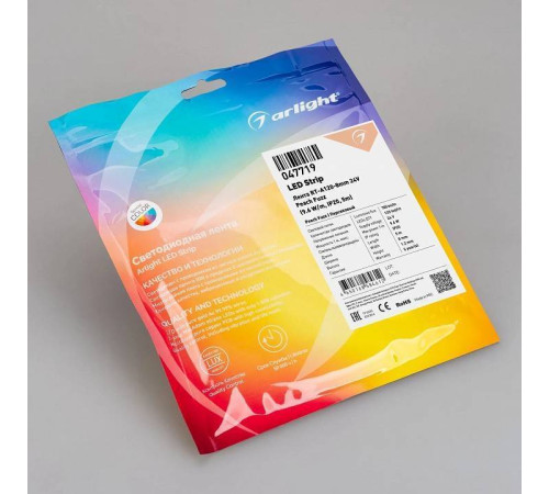 Лента светодиодная Arlight RT-A120 047719
