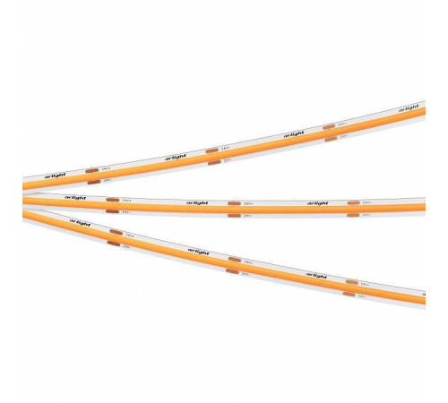 Лента светодиодная Arlight COB открытая 047738