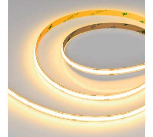 Лента светодиодная Arlight COB открытая 047746