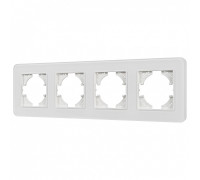 Рамка на 4 поста Arlight OMALI 049700