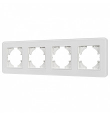 Рамка на 4 поста Arlight OMALI 049700