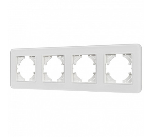 Рамка на 4 поста Arlight OMALI 049700