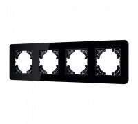 Рамка на 4 поста Arlight OMALI 049701