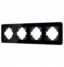 Рамка на 4 поста Arlight OMALI 049701