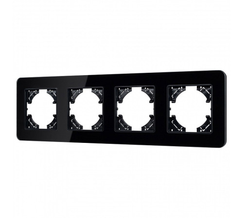 Рамка на 4 поста Arlight OMALI 049701