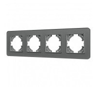 Рамка на 4 поста Arlight OMALI 049702