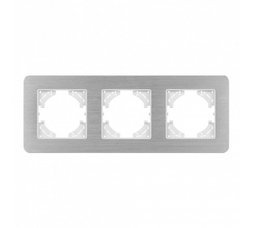 Рамка на 3 поста Arlight AKIRY 049728