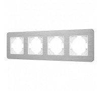 Рамка на 4 поста Arlight AKIRY 049731