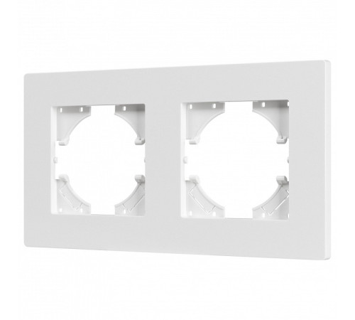 Рамка на 2 поста Arlight PERIO 049750