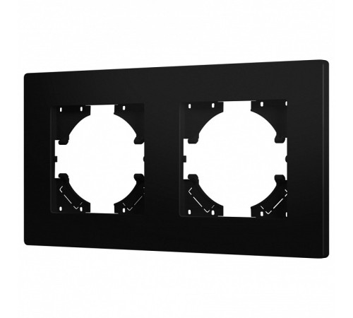 Рамка на 2 поста Arlight PERIO 049751