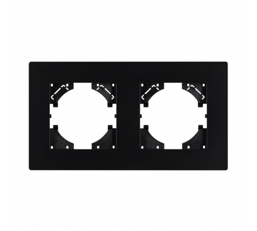 Рамка на 2 поста Arlight PERIO 049751