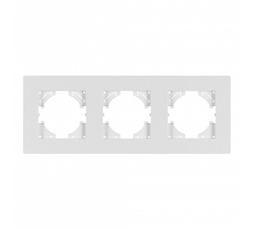 Рамка на 3 поста Arlight PERIO 049754