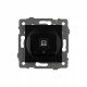 Розетка Ethernet RJ-45 и со шторками, без рамки Arlight SCT 049847