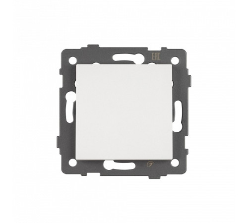 Выключатель одноклавишный без рамки Arlight SWT 049867