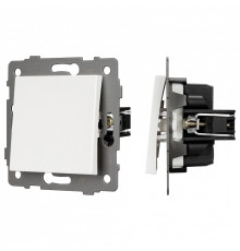 Выключатель проходной одноклавишный Arlight SWT 049871