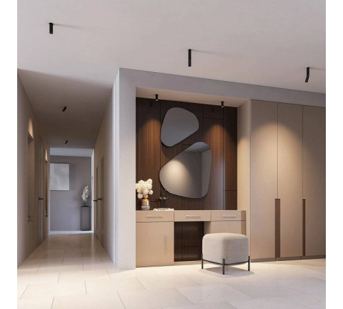 Встраиваемый светильник на штанге Arlight NUANCE 049908