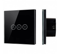 Панель-диммер сенсорный встраиваемый Arlight OMALI 050060