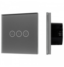 Панель-диммер сенсорный встраиваемый Arlight OMALI 050063