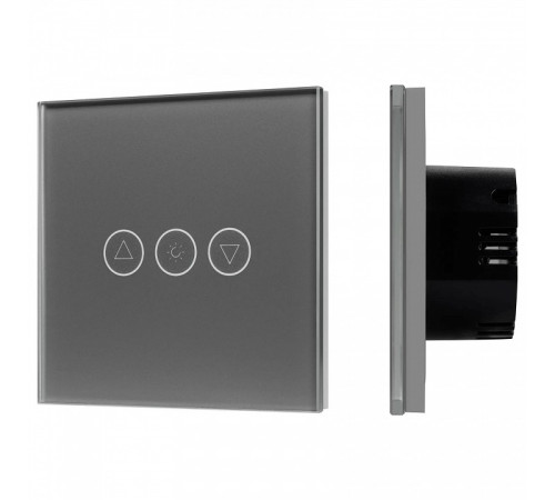 Панель-диммер сенсорный встраиваемый Arlight OMALI 050063