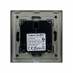 Розетка с заземлением Arlight OMALI 050101