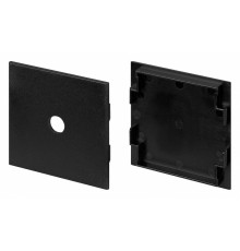 Набор заглушек для профиля Arlight LINE 050128