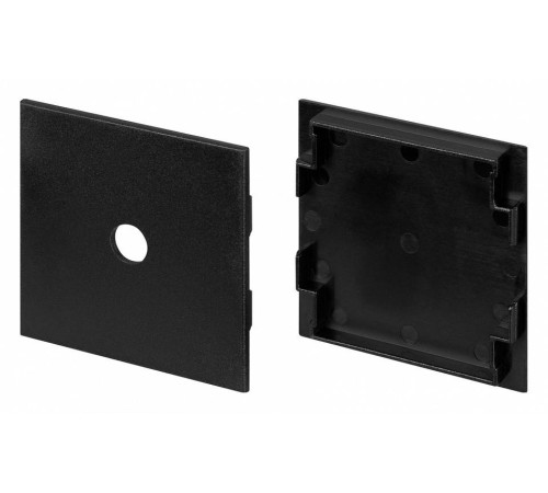 Набор заглушек для профиля Arlight LINE 050128