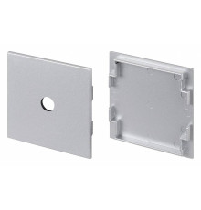 Набор заглушек для профиля Arlight LINE 050129