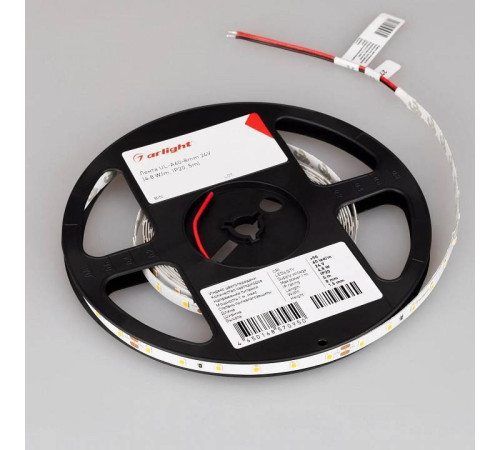 Лента светодиодная Arlight UL открытая 050584