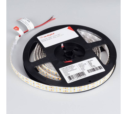 Лента светодиодная Arlight UL-A320-15mm 24V 052754