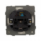 Розетка 2хUSB type A и C без рамки Arlight SCT-TENDO 054086