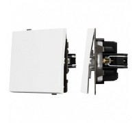 Кнопка звонка без рамки Arlight SWT 054142