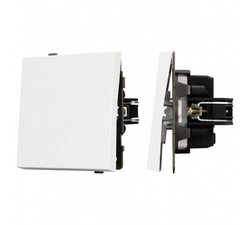 Кнопка звонка без рамки Arlight SWT 054142