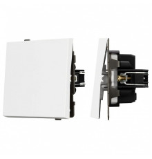 Кнопка звонка без рамки Arlight SWT 054142