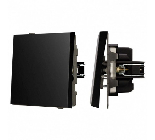 Кнопка звонка без рамки Arlight SWT 054143