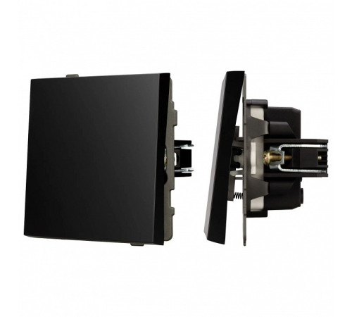 Кнопка звонка без рамки Arlight SWT 054143