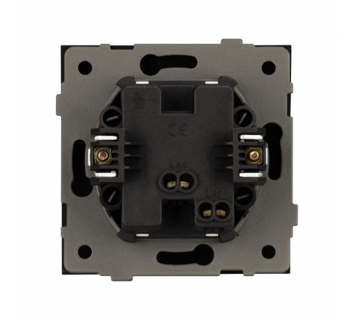 Кнопка звонка без рамки Arlight SWT 054144