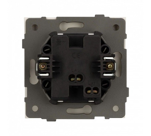 Кнопка звонка без рамки Arlight SWT 054145