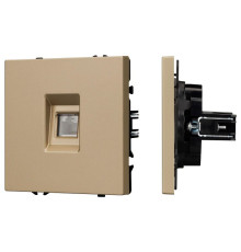 Розетка Ethernet RJ-45 без рамки Arlight SCT 054306