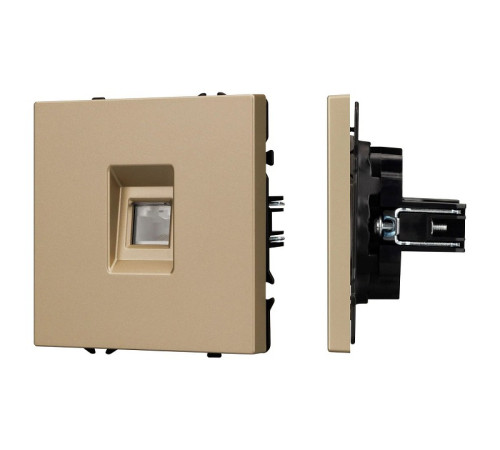 Розетка Ethernet RJ-45 без рамки Arlight SCT 054306